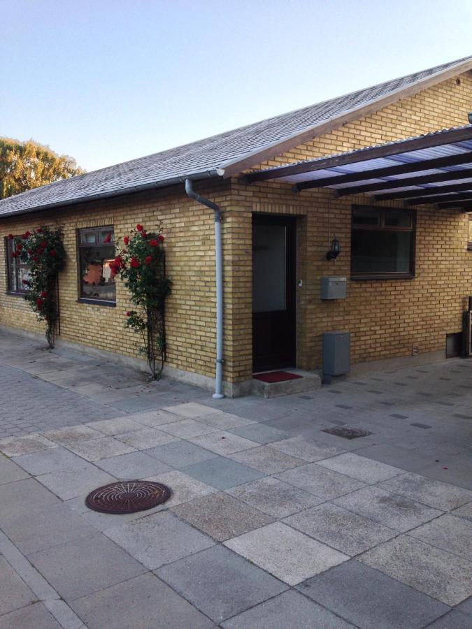Bramming city bed&breakfast , ingen morgenmad Eksteriør billede