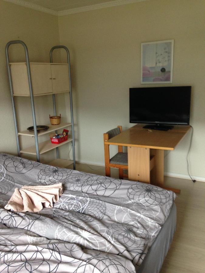 Bramming city bed&breakfast , ingen morgenmad Eksteriør billede