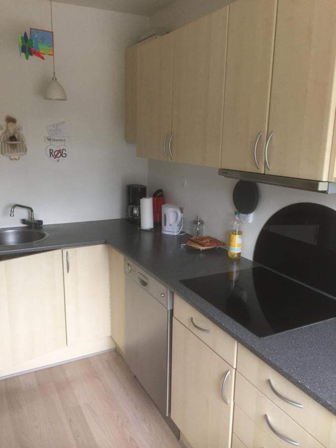 Bramming city bed&breakfast , ingen morgenmad Eksteriør billede