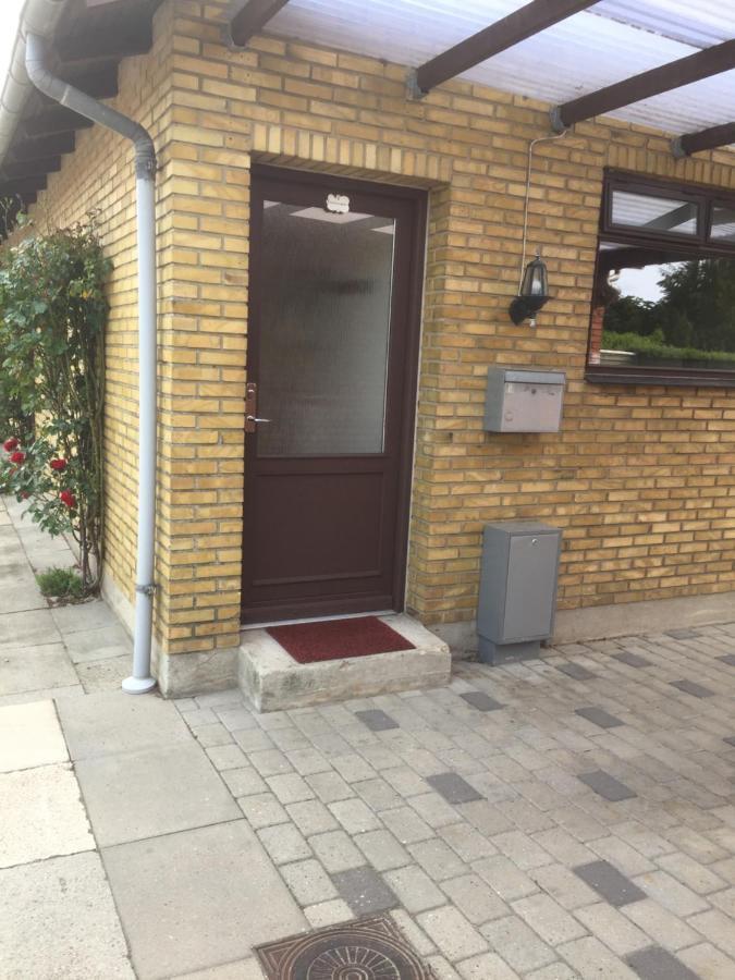 Bramming city bed&breakfast , ingen morgenmad Eksteriør billede
