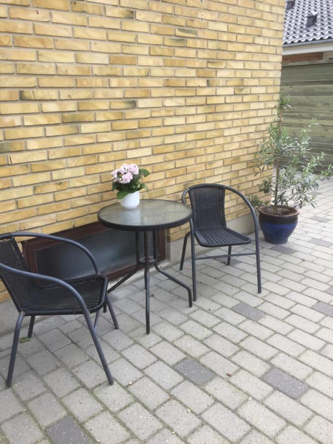 Bramming city bed&breakfast , ingen morgenmad Eksteriør billede
