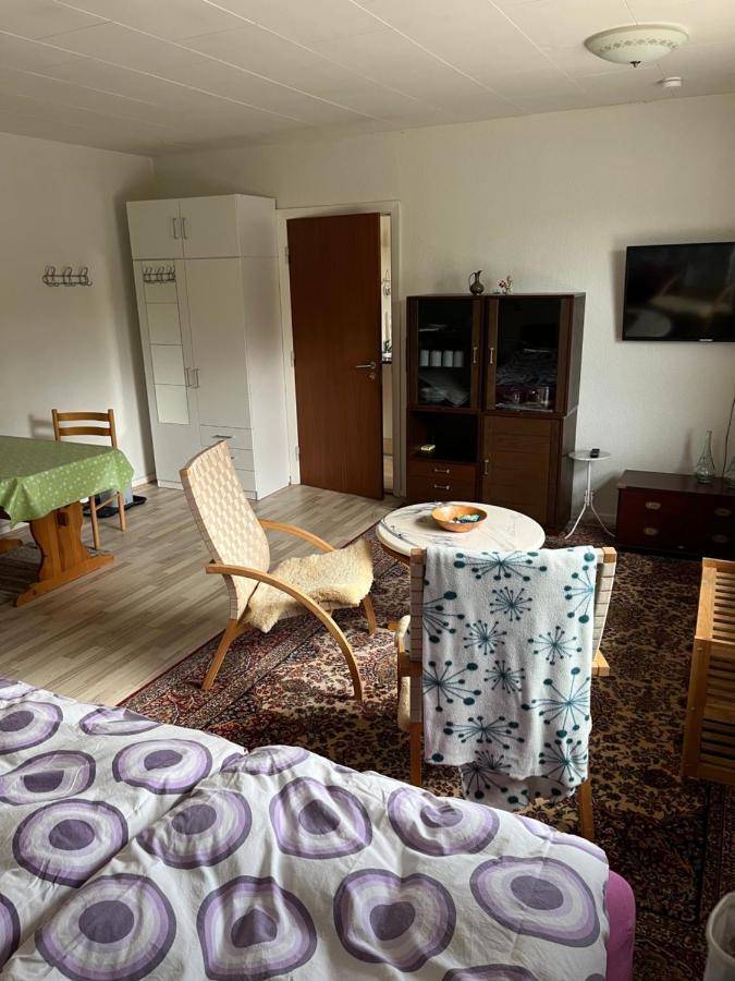Bramming city bed&breakfast , ingen morgenmad Eksteriør billede
