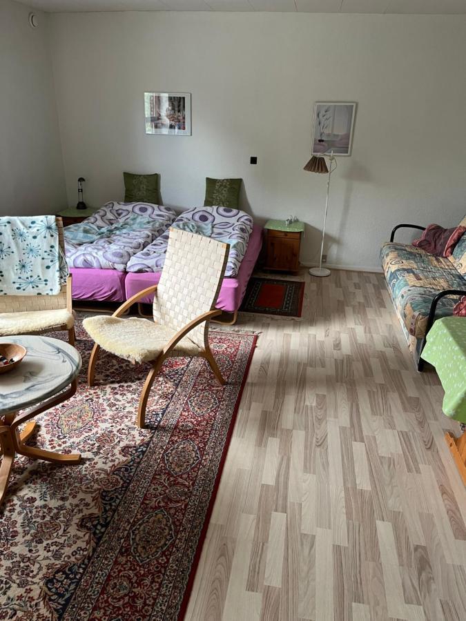 Bramming city bed&breakfast , ingen morgenmad Eksteriør billede